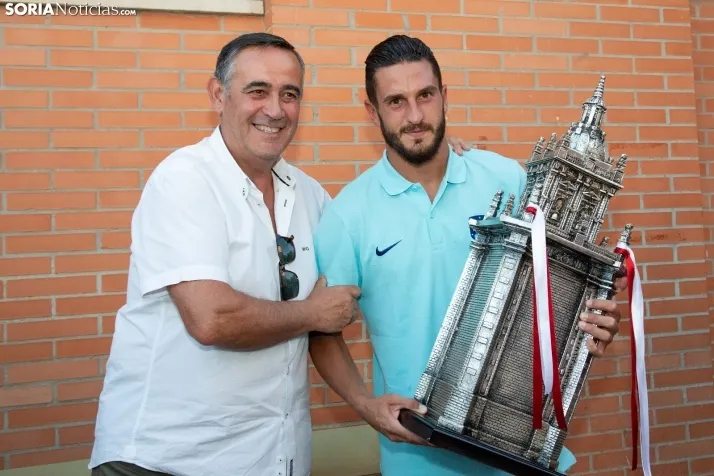Atlético de Madrid – Numancia 2022