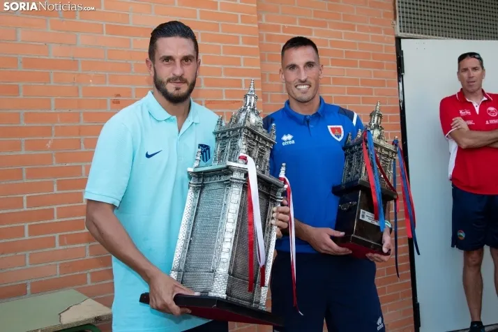 Atlético de Madrid – Numancia 2022
