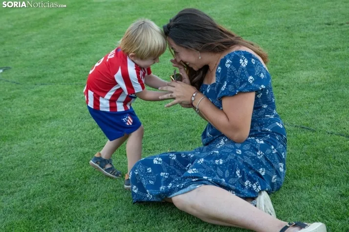 Atlético de Madrid – Numancia 2022