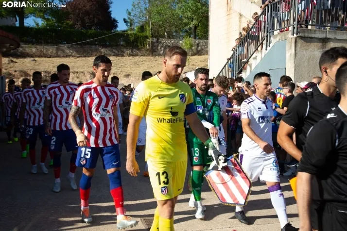 Atlético de Madrid – Numancia 2022
