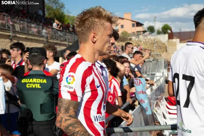 Atlético de Madrid – Numancia 2022