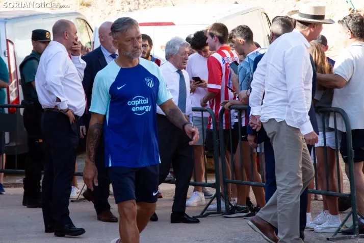 Atlético de Madrid – Numancia 2022