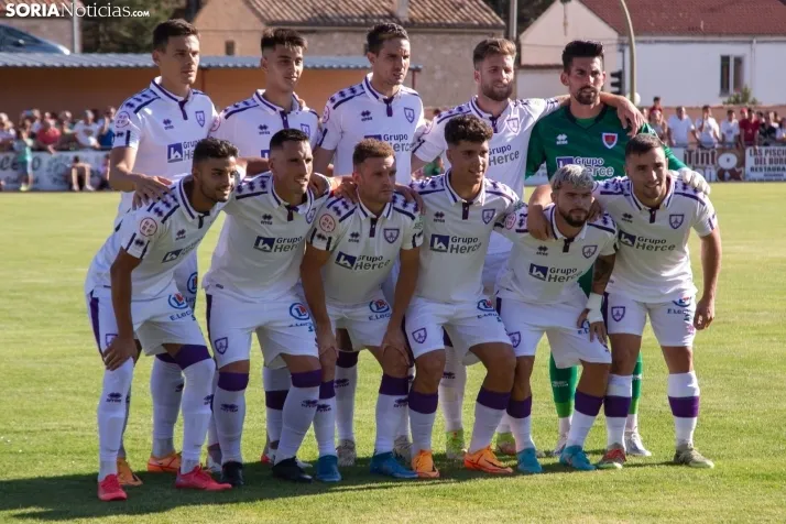 Atlético de Madrid – Numancia 2022