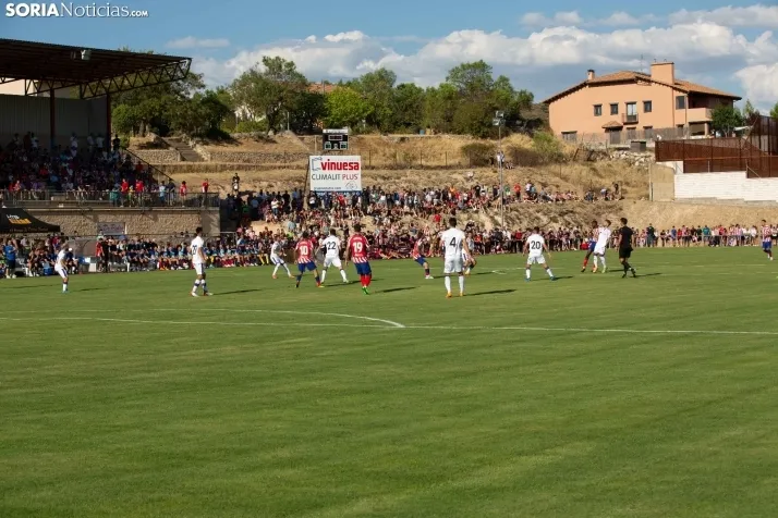 Atlético de Madrid – Numancia 2022