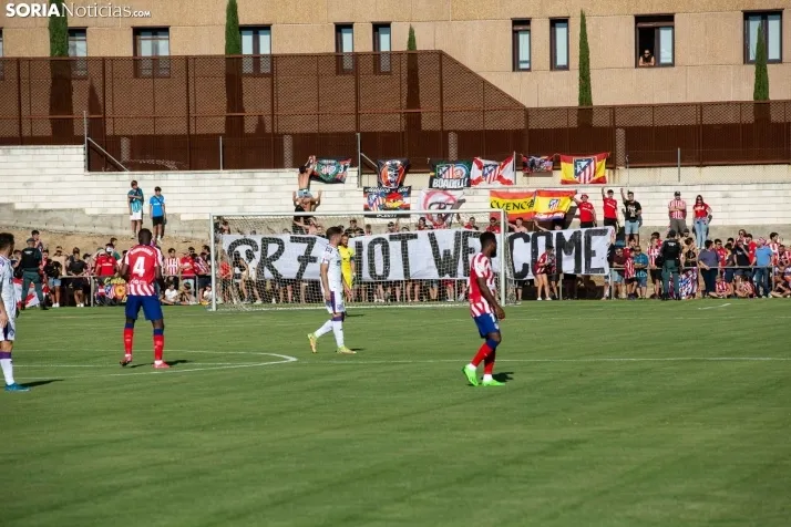 Atlético de Madrid – Numancia 2022