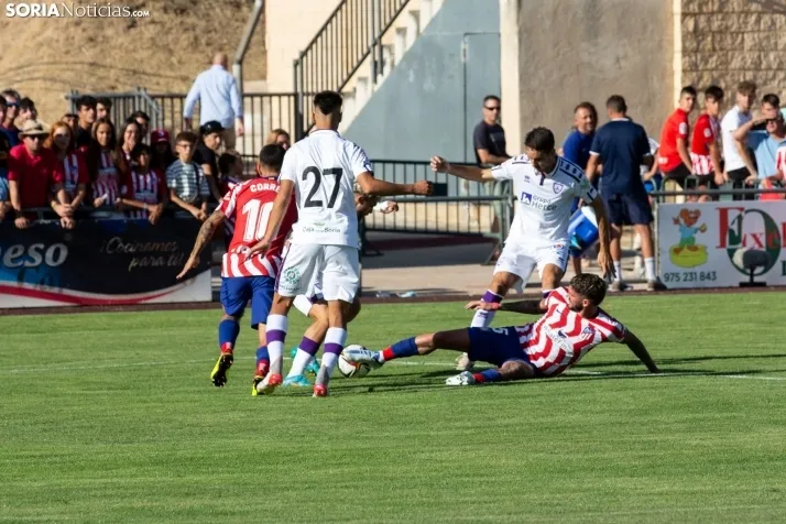 Atlético de Madrid – Numancia 2022
