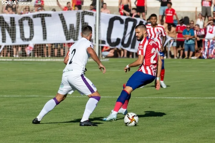 Atlético de Madrid – Numancia 2022