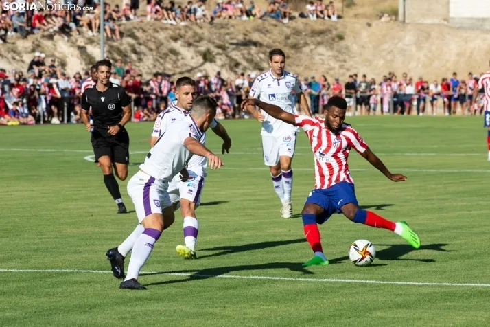 Atlético de Madrid – Numancia 2022
