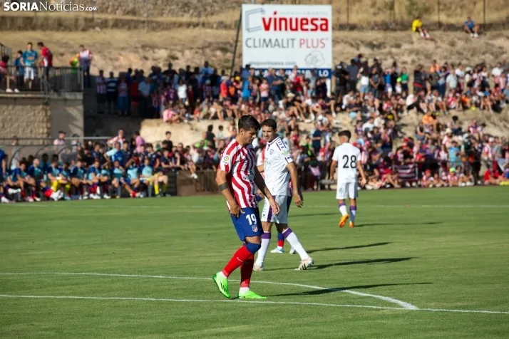 Atlético de Madrid – Numancia 2022