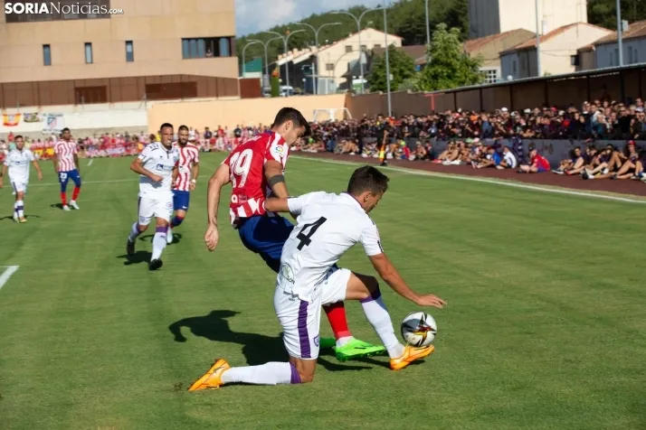 Atlético de Madrid – Numancia 2022