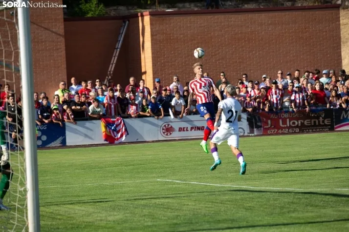Atlético de Madrid – Numancia 2022