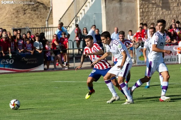 Atlético de Madrid – Numancia 2022