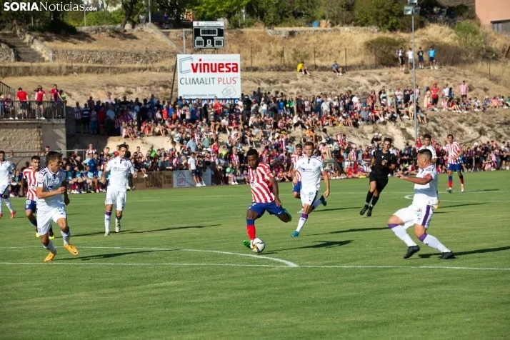 Atlético de Madrid – Numancia 2022