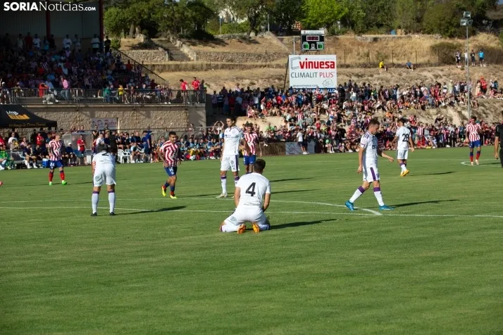 Atlético de Madrid – Numancia 2022