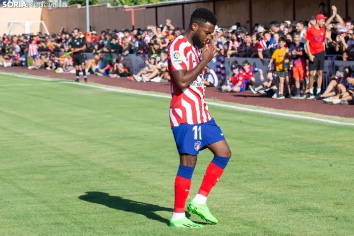 Atlético de Madrid – Numancia 2022