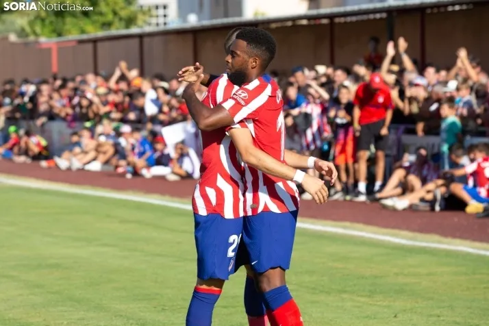 Atlético de Madrid – Numancia 2022