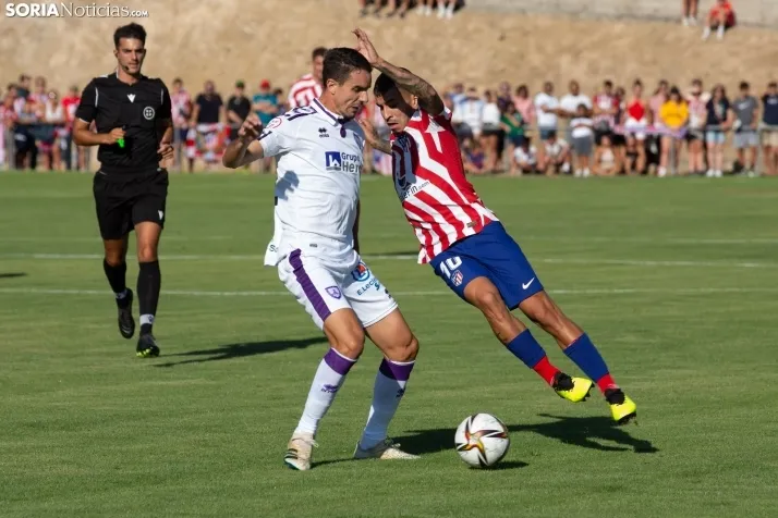 Atlético de Madrid – Numancia 2022