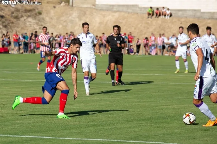 Atlético de Madrid – Numancia 2022