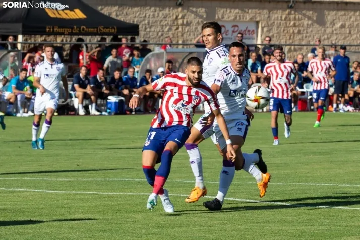 Atlético de Madrid – Numancia 2022