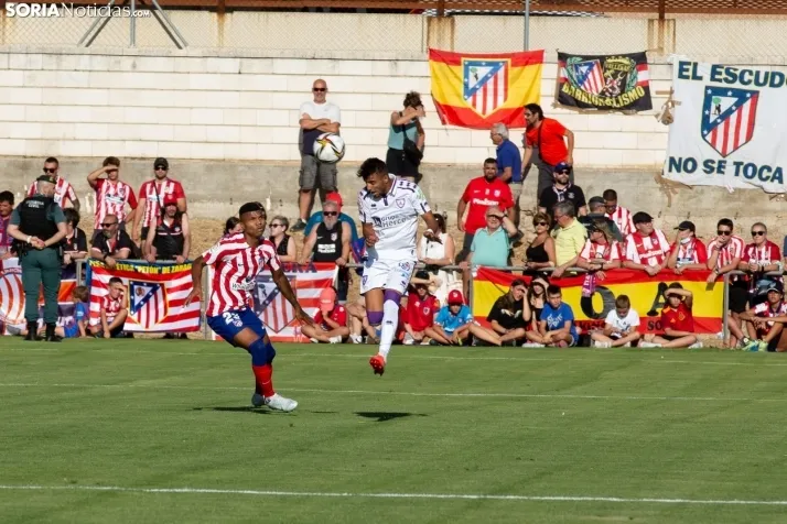 Atlético de Madrid – Numancia 2022