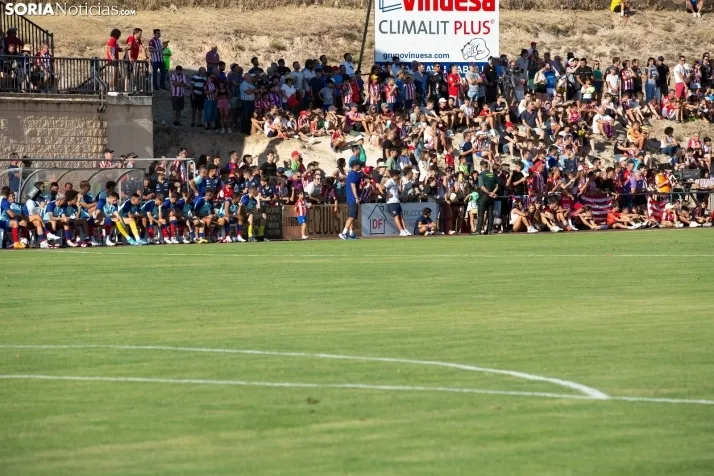 Atlético de Madrid – Numancia 2022