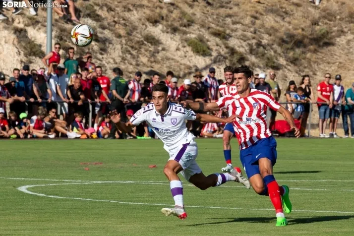Atlético de Madrid – Numancia 2022
