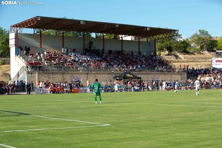 Atlético de Madrid – Numancia 2022