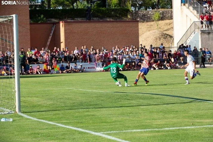 Atlético de Madrid – Numancia 2022