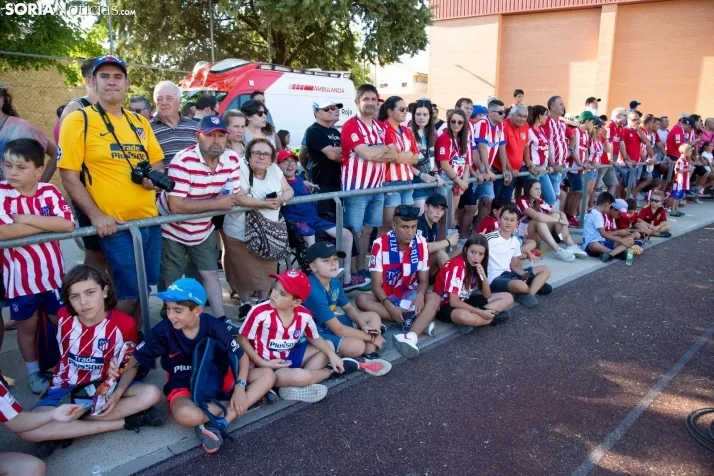 Atlético de Madrid – Numancia 2022
