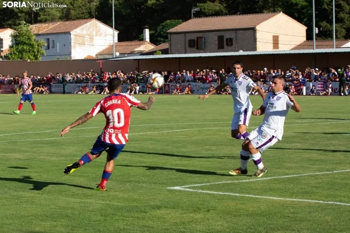 Atlético de Madrid – Numancia 2022