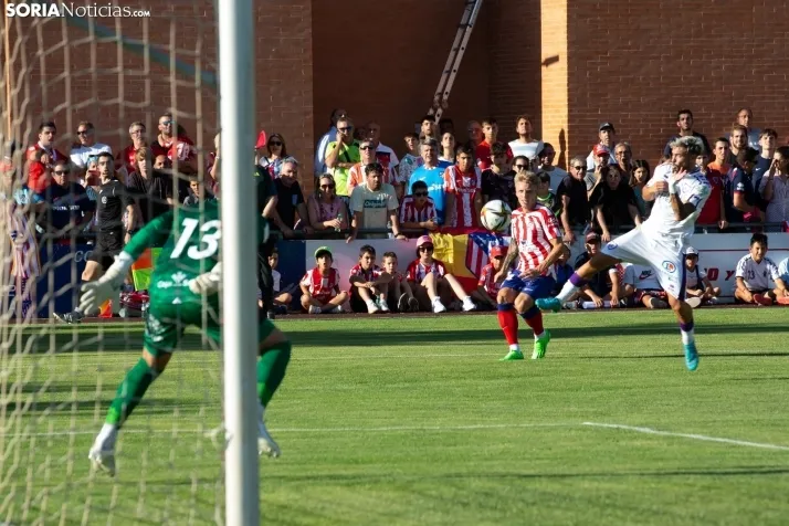 Atlético de Madrid – Numancia 2022