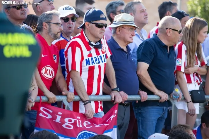 Atlético de Madrid – Numancia 2022