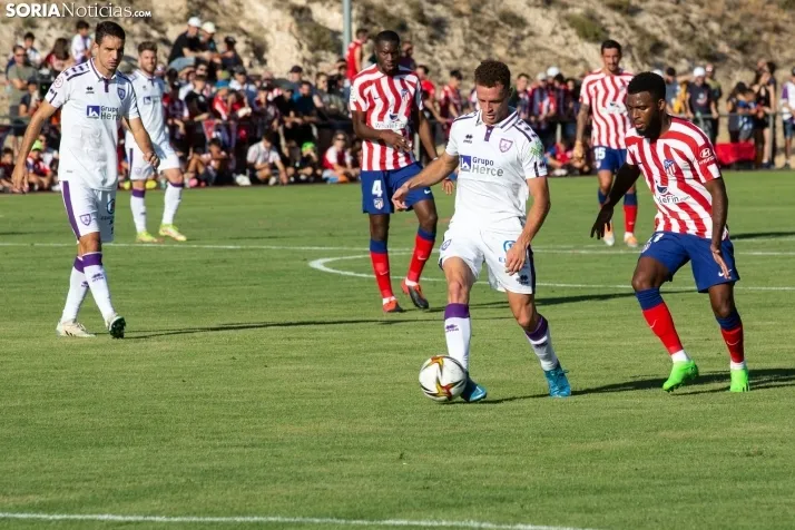 Atlético de Madrid – Numancia 2022