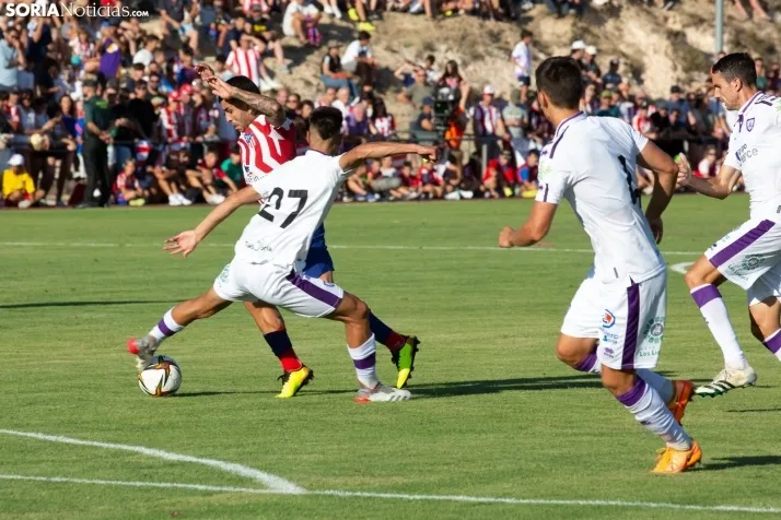 Atlético de Madrid – Numancia 2022