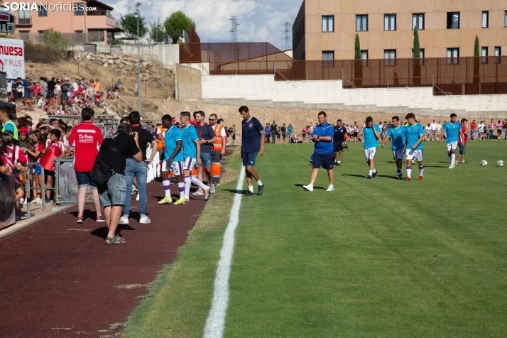 Atlético de Madrid – Numancia 2022
