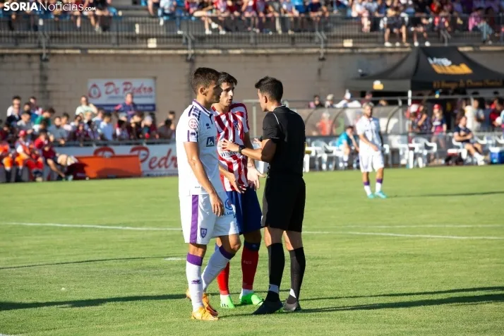 Atlético de Madrid – Numancia 2022