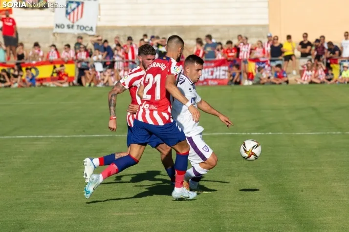 Atlético de Madrid – Numancia 2022
