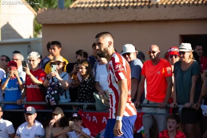 Atlético de Madrid – Numancia 2022