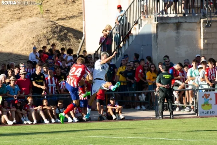 Atlético de Madrid – Numancia 2022