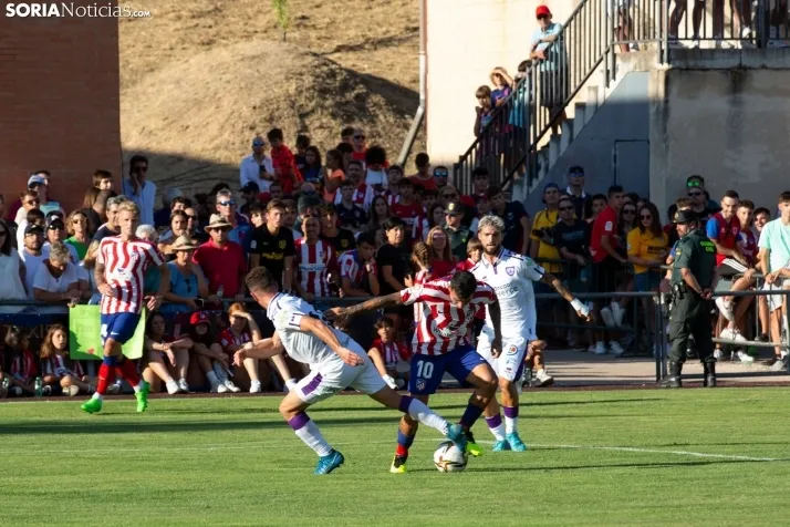 Atlético de Madrid – Numancia 2022
