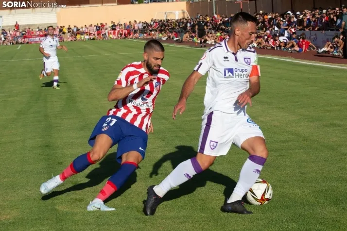Atlético de Madrid – Numancia 2022