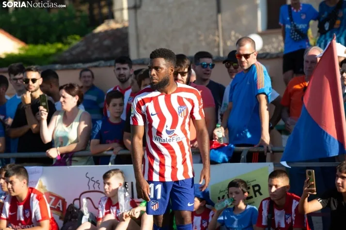 Atlético de Madrid – Numancia 2022