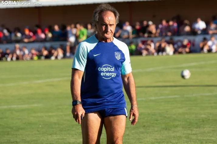Atlético de Madrid – Numancia 2022