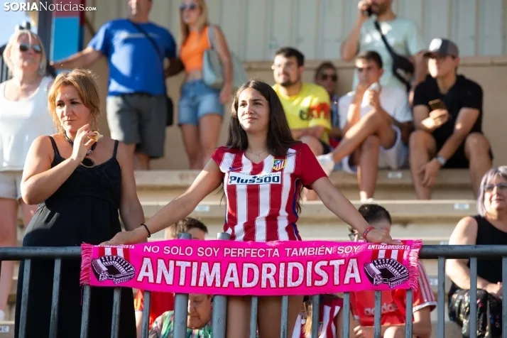 Atlético de Madrid – Numancia 2022