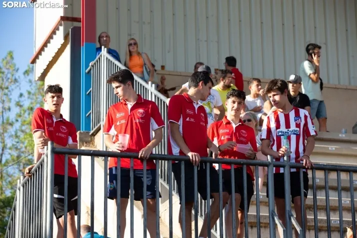 Atlético de Madrid – Numancia 2022