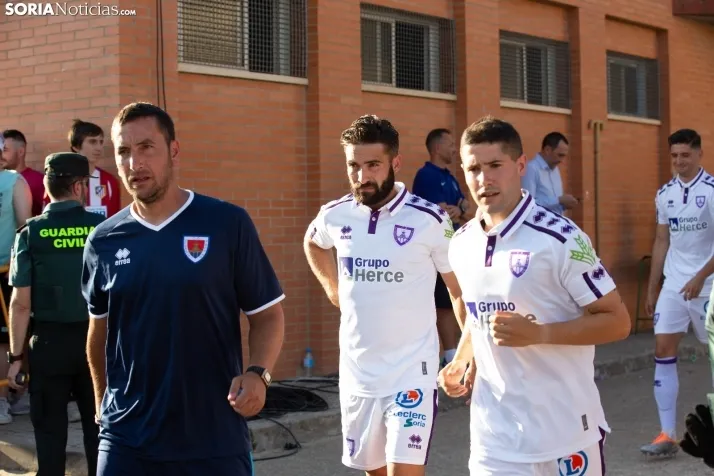 Atlético de Madrid – Numancia 2022
