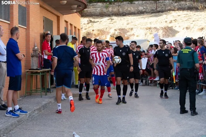 Atlético de Madrid – Numancia 2022