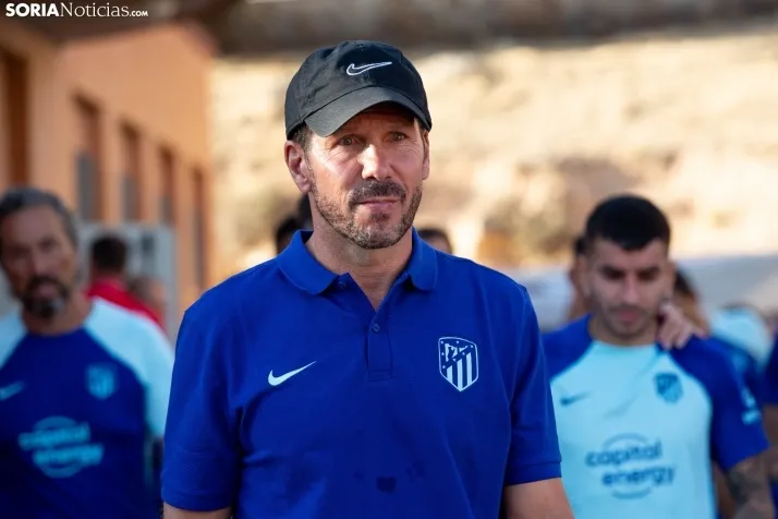 Atlético de Madrid – Numancia 2022