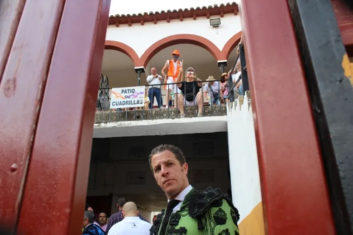 Im&aacute;genes de la corrida del S&aacute;bado Ag&eacute;s