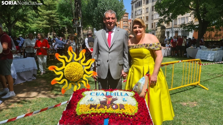 Así son las calderas de las cuadrillas de San Juan 2022